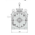 Elevador Máquina de tracción sin engranajes Serie WH